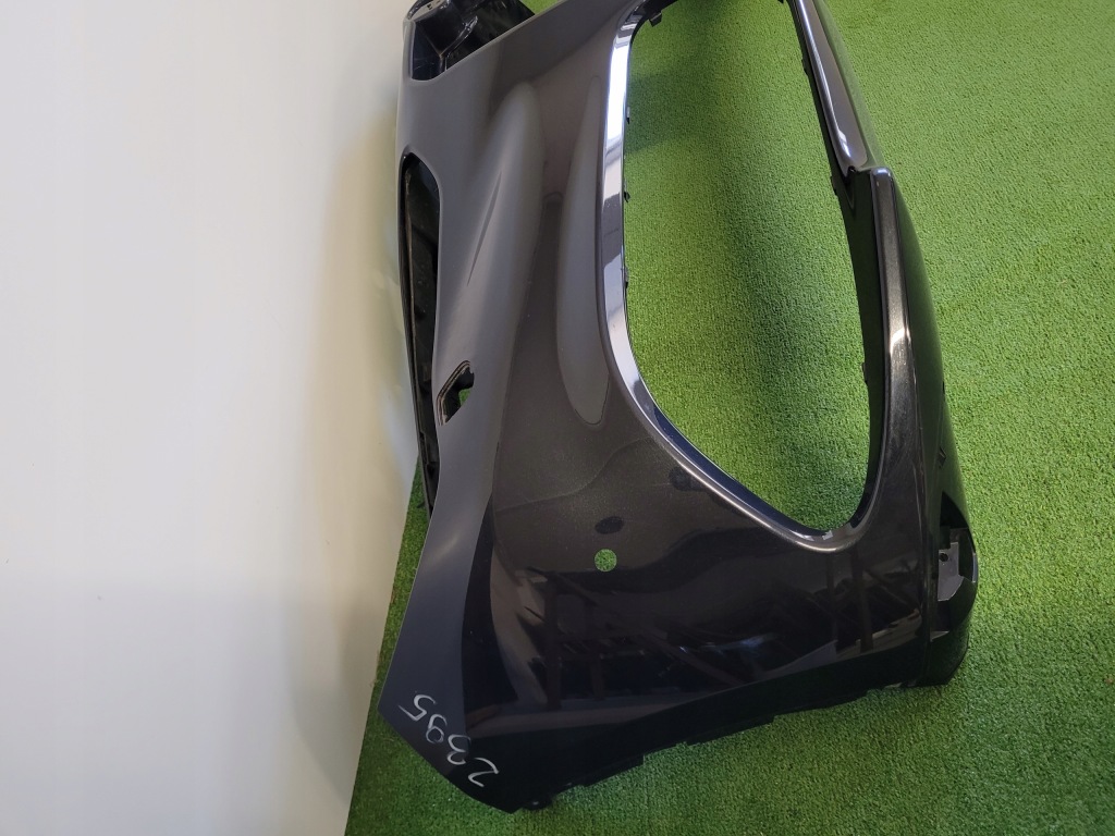 фото №2, Alfa romeo stelvio бампер перед передний 50549458