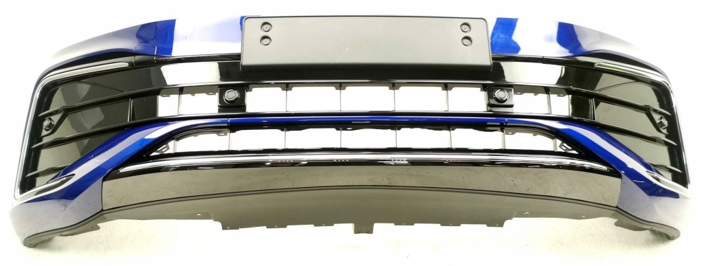 фото №11, Новий org бампер перед vw tiguan ii 5na 6xpdc ld5k