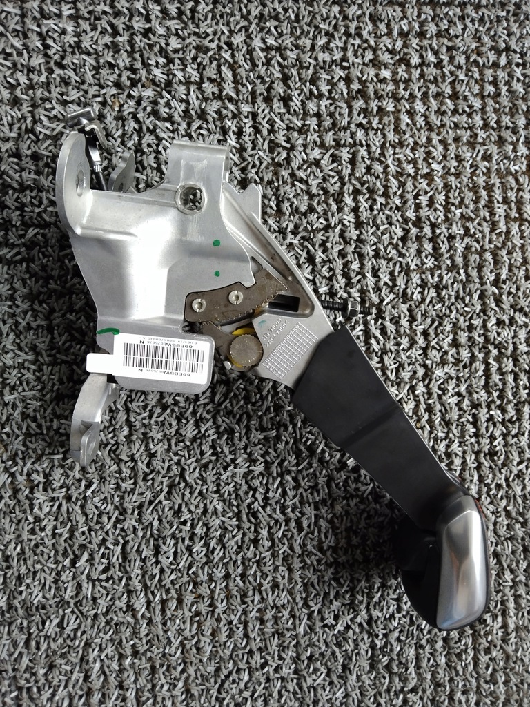 фото №5, Важіль гальма ручного peugeot 2008 1.2 gt line