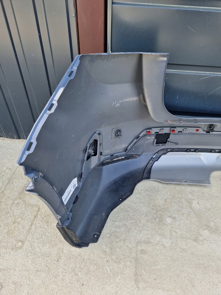 фото №8, Bmw x1 u11 бампер задня