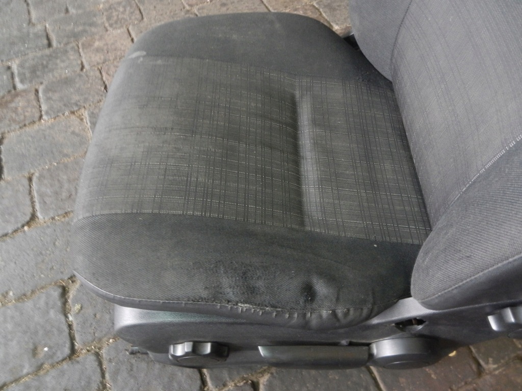 фото №7, Сиденье водителя mercedes sprinter 906 06-