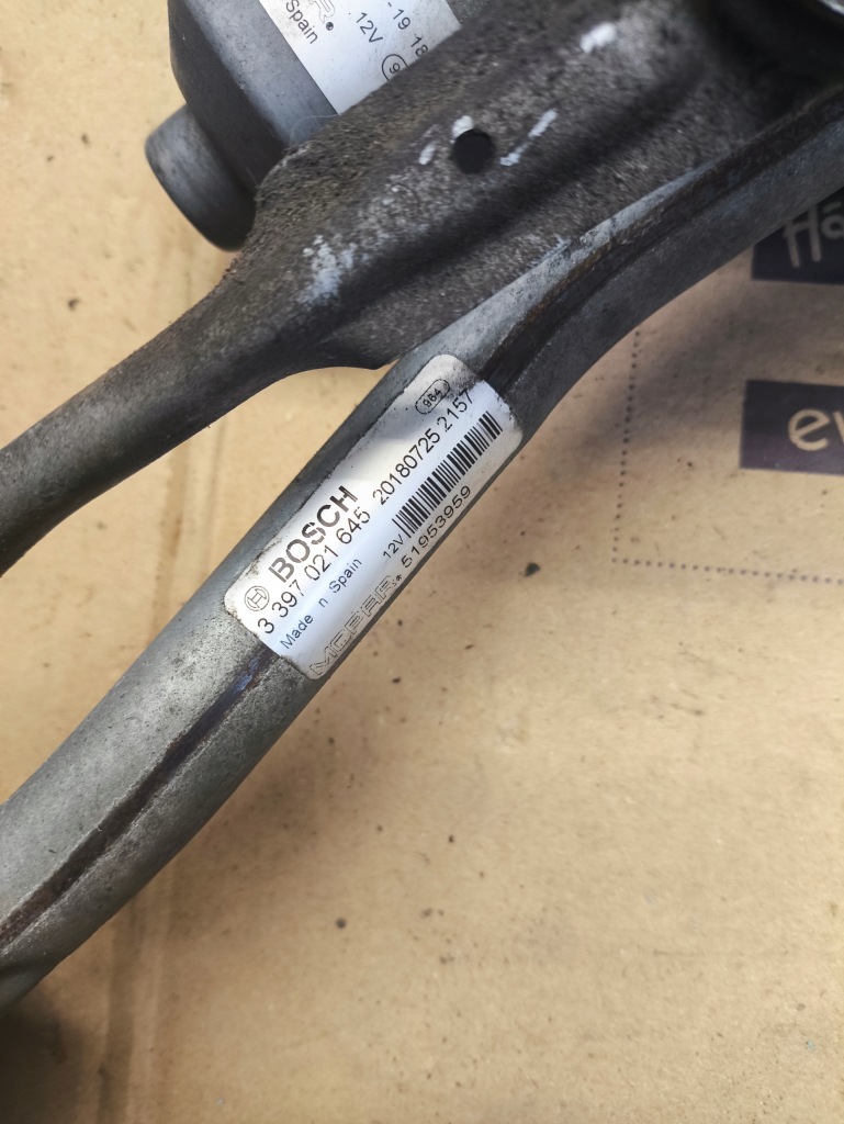 фото №4, Jeep renegade механизм дворник jeep renegade 3397021645 ?