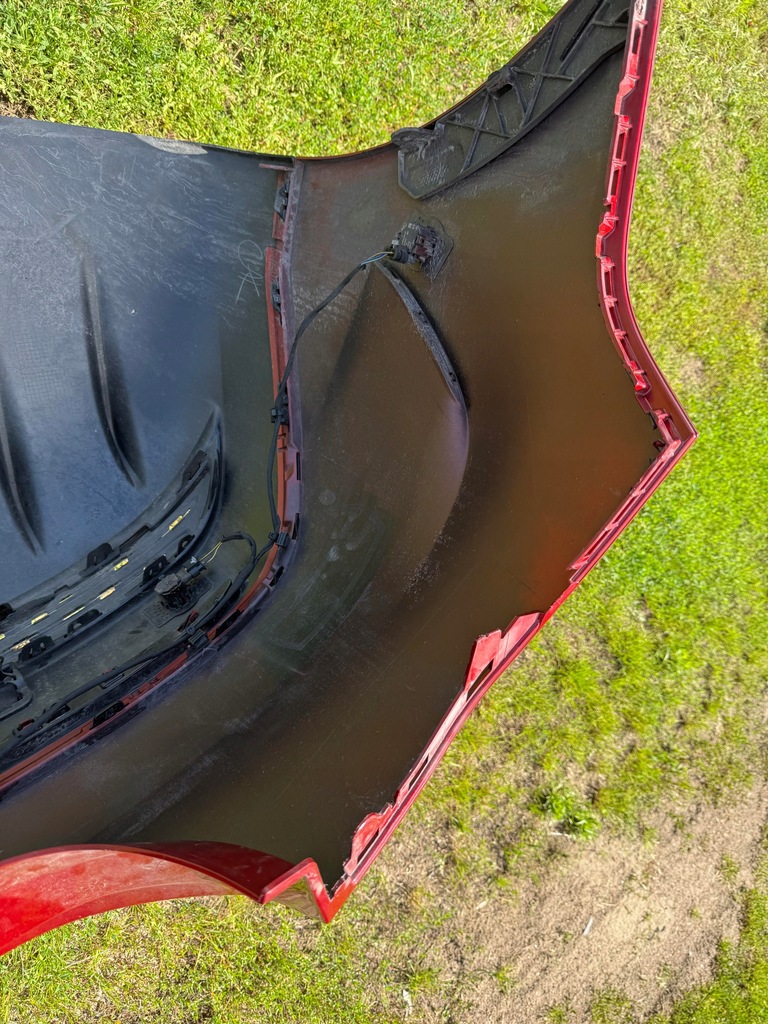 фото №13, Бампер задній mercedes eqe v295 amg 996