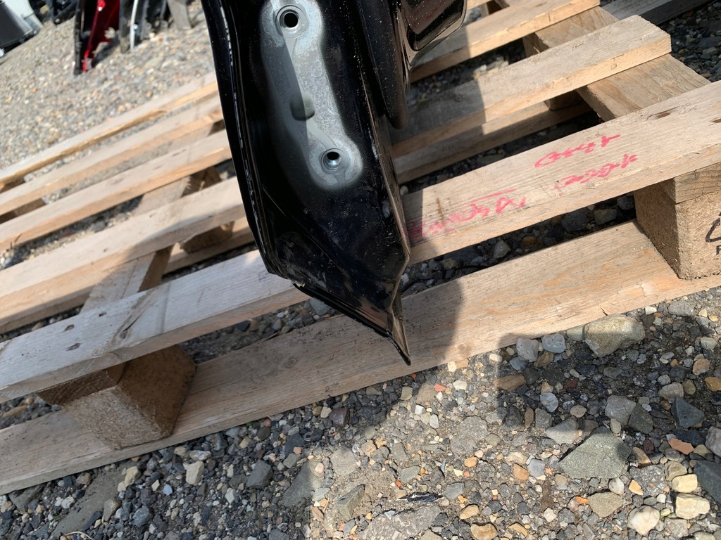 фото №6, Дверь правое задние polestar ii правый задняя