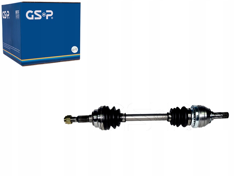 фото №1, Приводной вал приводная opel -l astra g gsp