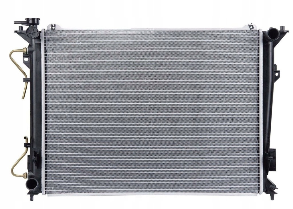 Купить Радиатор воды hyundai azera 2006 - 2011