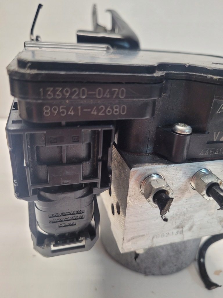 фото №6, Насос abs toyota rav4 2.0 d 44540-42370