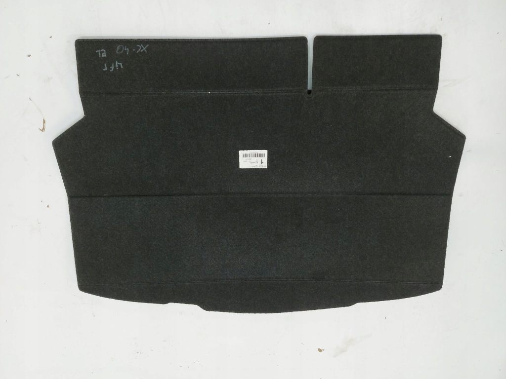 фото №1, Volvo xc40 lift підлога обшивка багажника 64771k0020c1