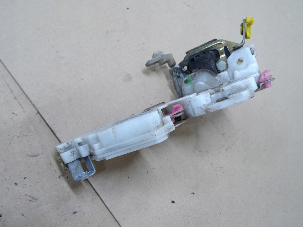 фото №5, Terrano ii maverick замок двері правий перед 93-99r