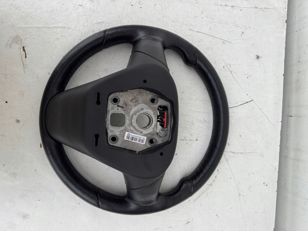 фото №7, Воздуховод кожа мультифункция opel zafira c astra j 13387036 - wawa