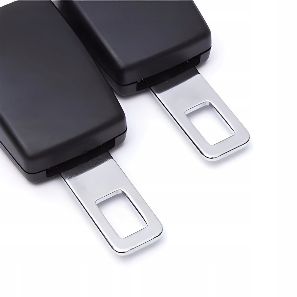 фото №11, 2szt заглушка do ремней безопасности адаптер штекер поперечина do автомобиля автомобиля