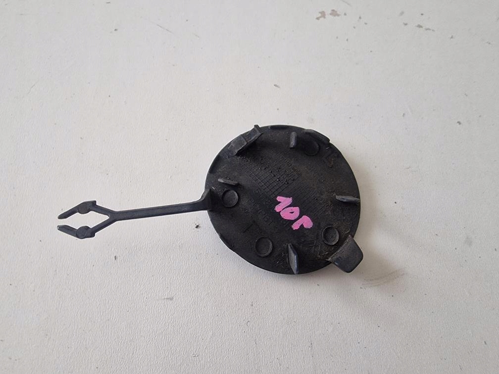 фото №2, Renault megane iv 16-20 заглушка фаркоп перед