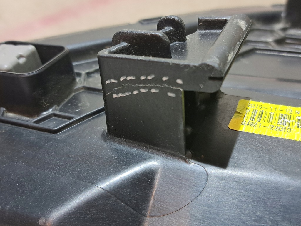 фото №14, Hyundai i30 iii фара левый оригинальный