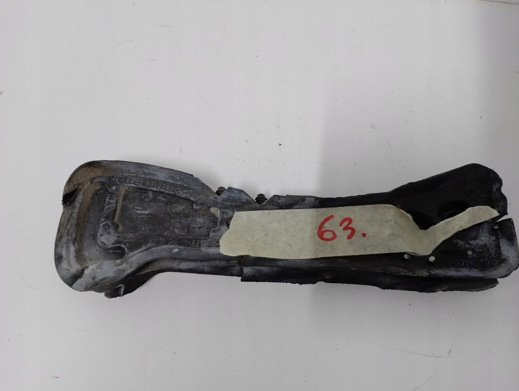 фото №1, Гумовий елемент лонжерон 9312780 mini cooper f55 f56