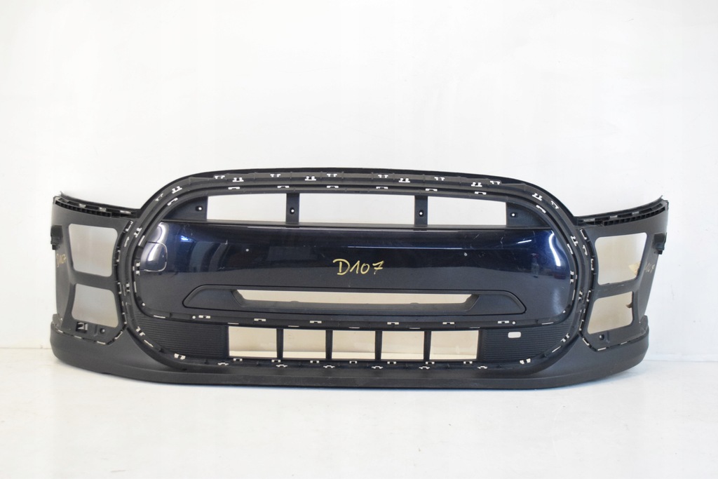 фото №1, Mini cooper f55 f56 lift lci бампер перед передній