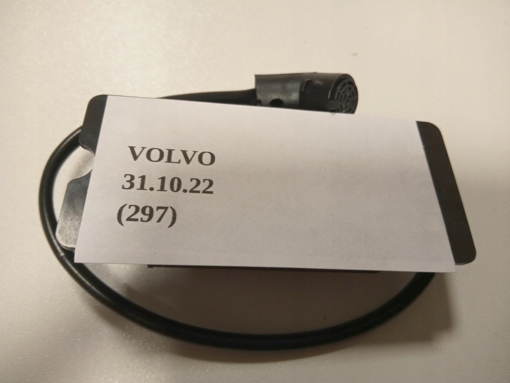 фото №5, Модуль сигналізація volvo xc90 ii