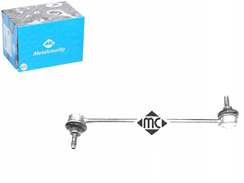 фото №1, Соединитель стабилизатора opel vectra b l/p metalcaucho