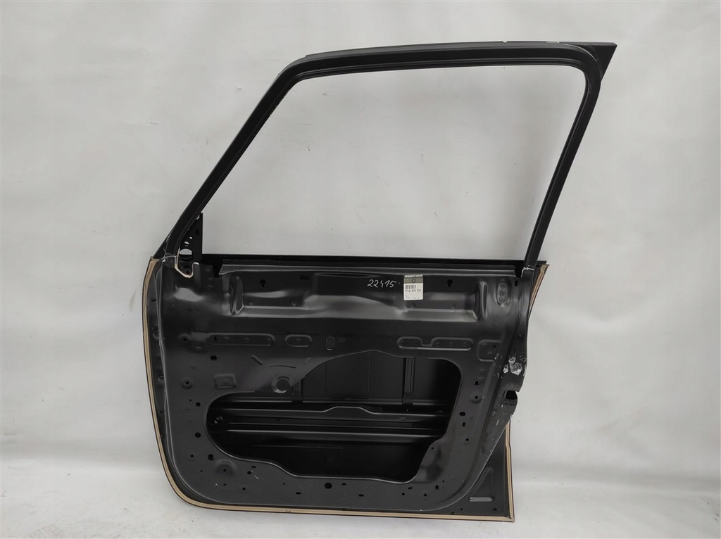 фото №8, Двері праве перед renault espace 4 iv 2002-2014