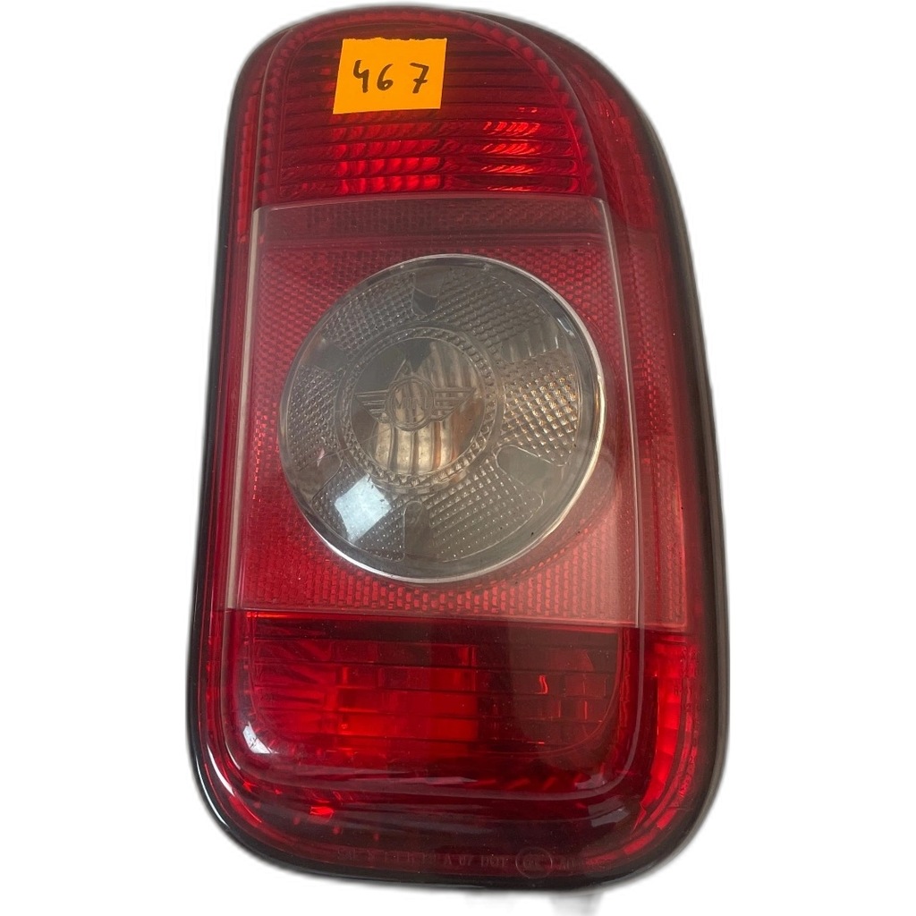 фото №1, Лампа задня задня права mini cooper r55 r56 uk