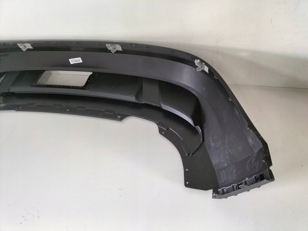 фото №9, Спойлер задний бампер задняя skoda kodiaq lift 21-