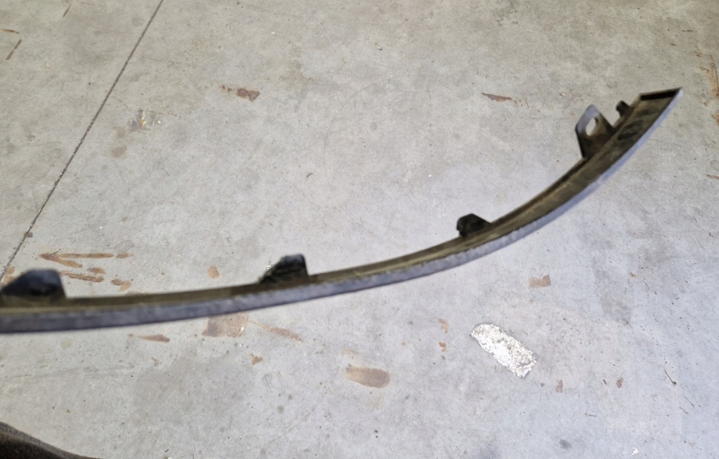 фото №6, Спойлер накладка бампера перед hyundai i30 iii 86591g4500