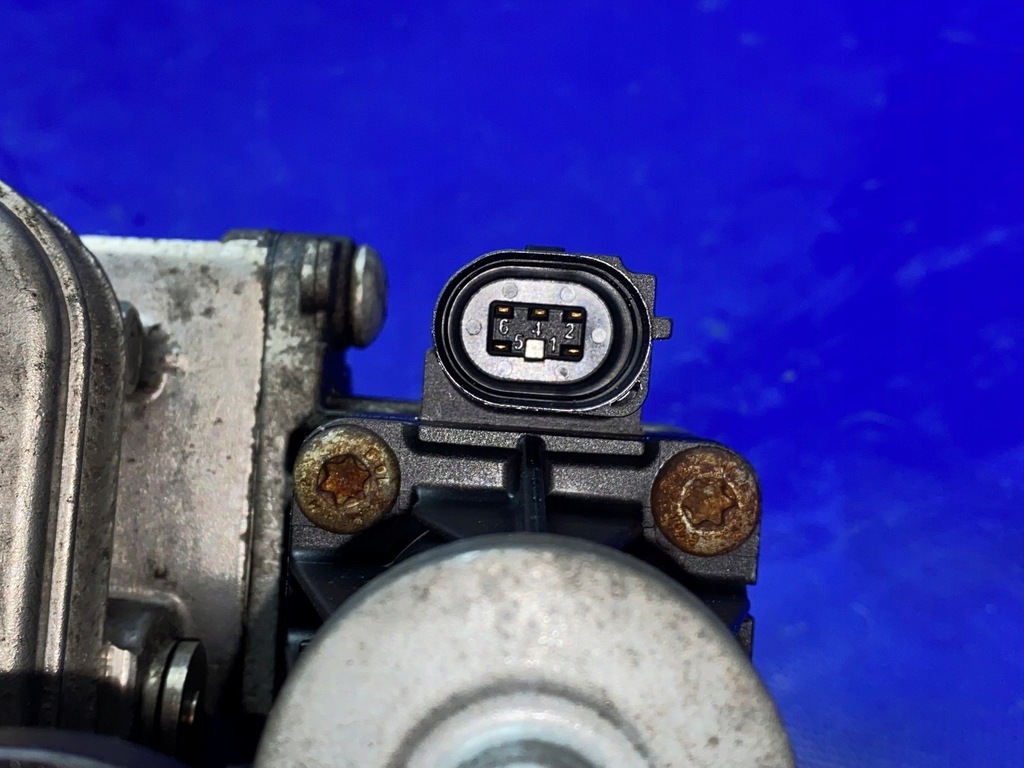 фото №8, Радиатор выхлопных газов egr corsa d meriva b doblo 1.3 cdti a13dte 55226607