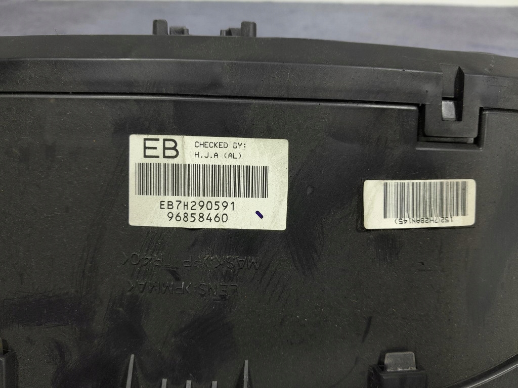 Chevrolet captiva 2.0 vcdi 150 km приборы панель дизель европа  96858460 Киев