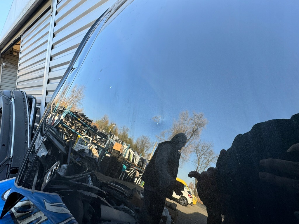 фото №9, Audi q5 80a капот крышка