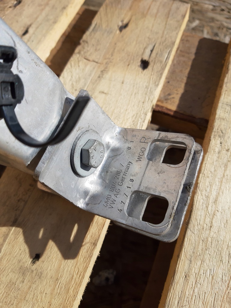 фото №9, Audi sq7 q7 4m подрамник передние перед подрамник подвеска передние 4m0399315r