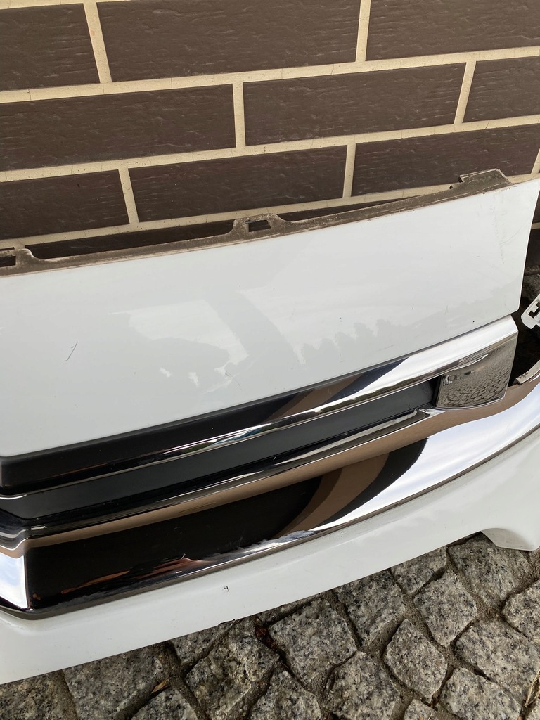 фото №6, Citroen berlingo iii 3 lift 12- решітка радіатора решітка радіатора