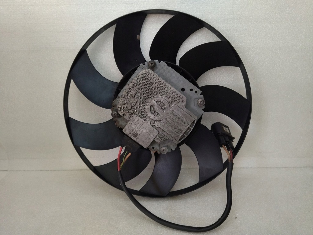 фото №7, 4h0959455r вентилятор радіатора 2.0 tfsi audi a8 d4 audi rs5 2010+
