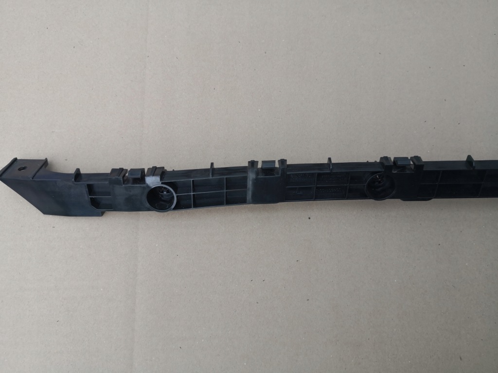 фото №6, Tesla x напрямна бампера лівий задня новий 1034831-00-d