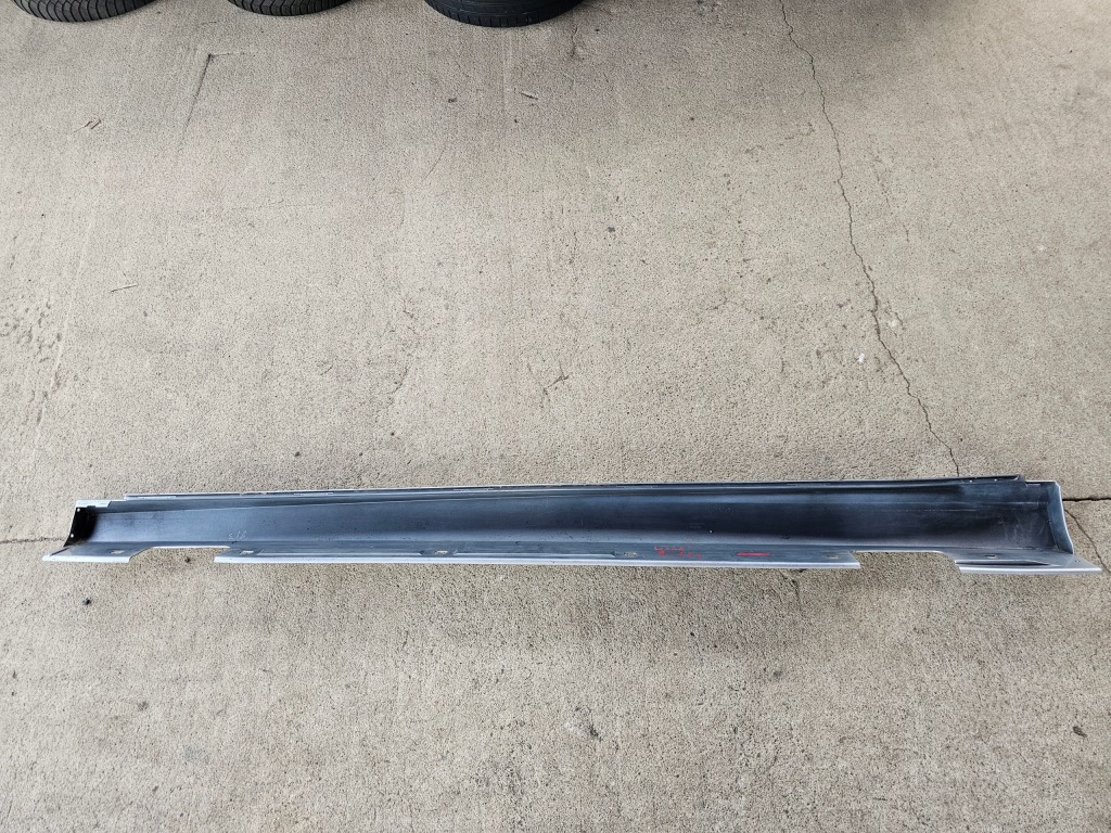 фото №13, Mercedes b-klasa w246 молдинг поріг поріг права a2466900340