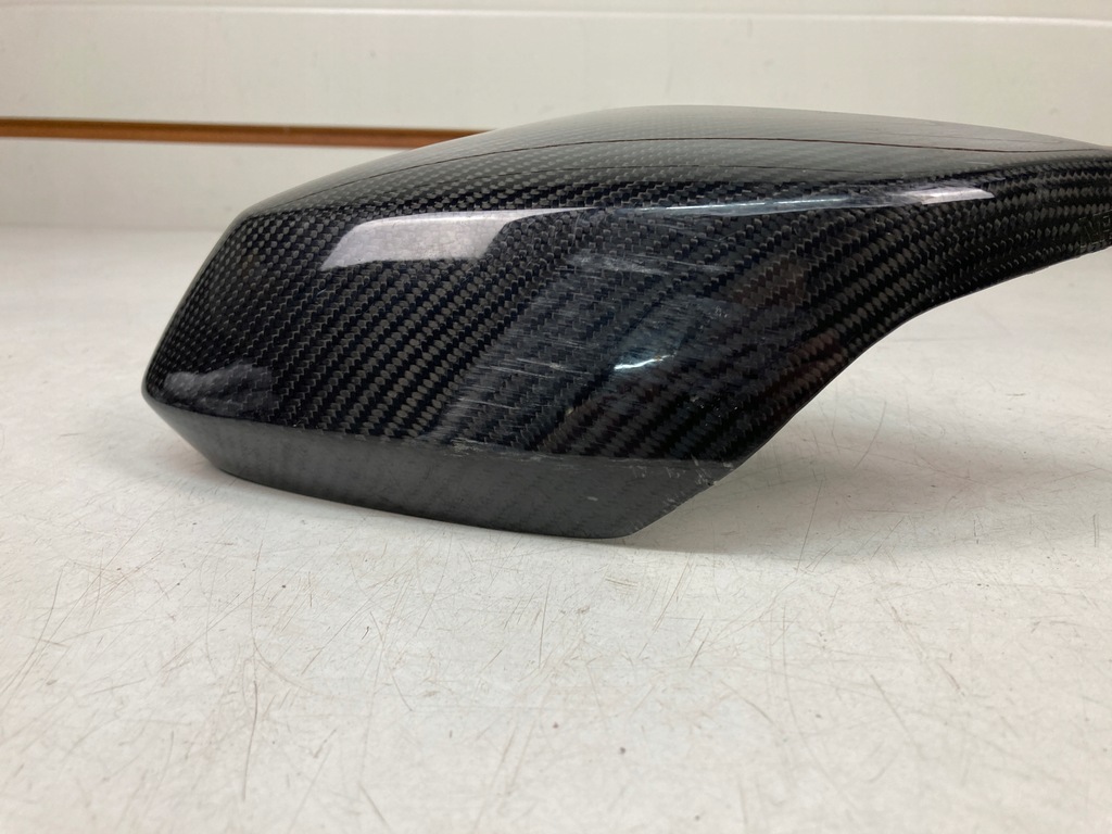 фото №7, Корпус зеркало chevrolet corvette c8 карбон