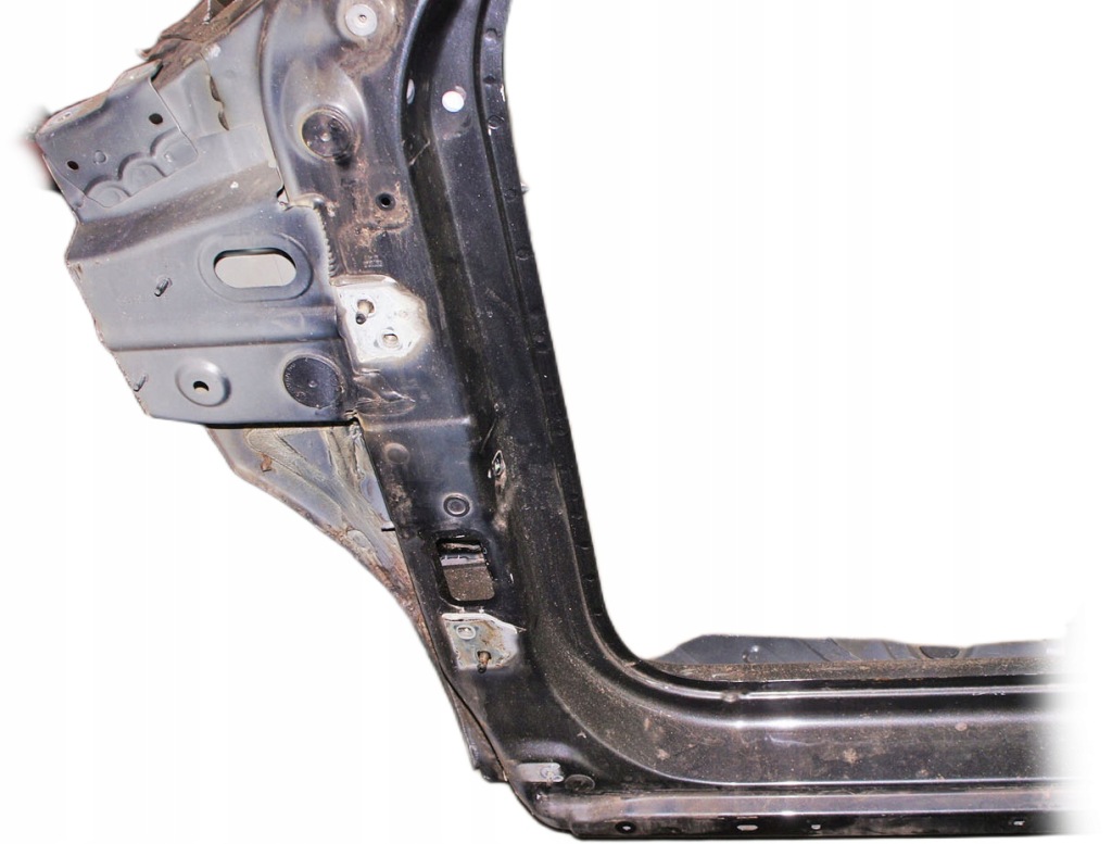 Купить Vb345 dacia duster 2 порог стойку a левая перед