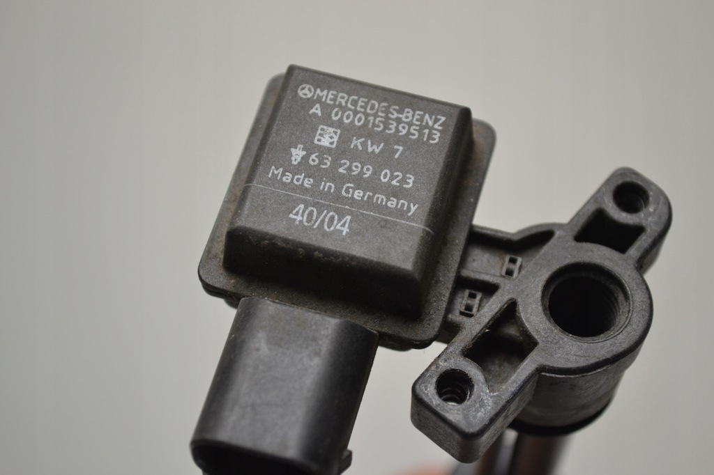 фото №5, Mercedes w204 w211 sprinter датчик фільтра пального