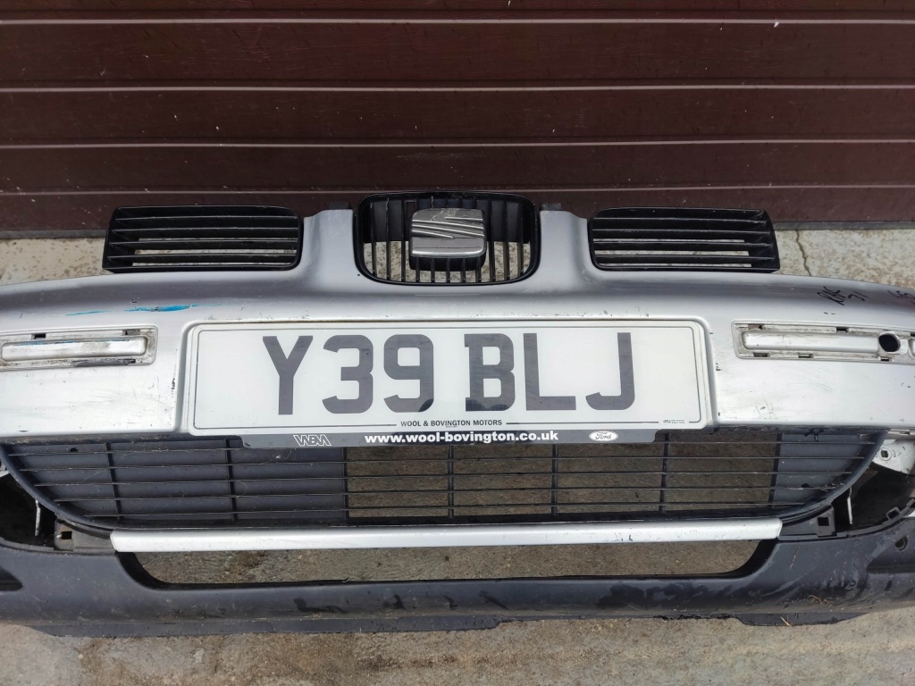 Бампер передній seat leon i ls7n 98-04 Зі Шроту