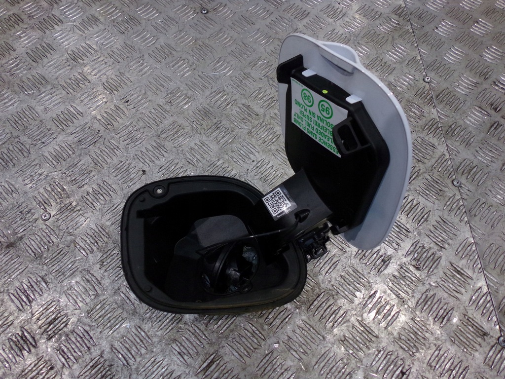 фото №3, Smart forfour w453 крышка топлива a4537540300