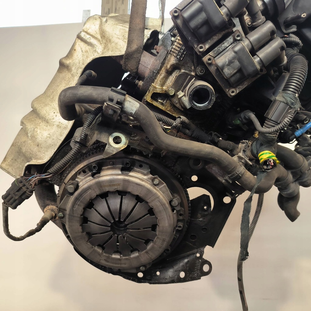 фото №7, Двигатель kompletny b469 1.2 59 km fiat punto ii