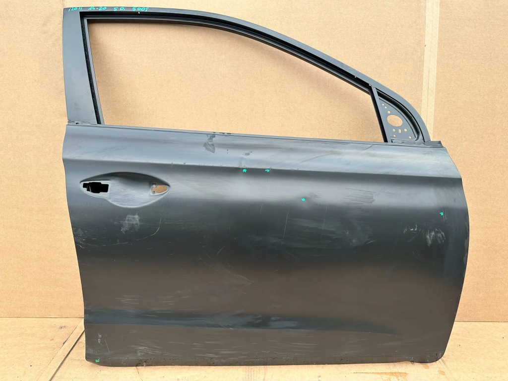 фото №1, Hyundai i20 ii 14-20 дверь правое перед передние nowe ory