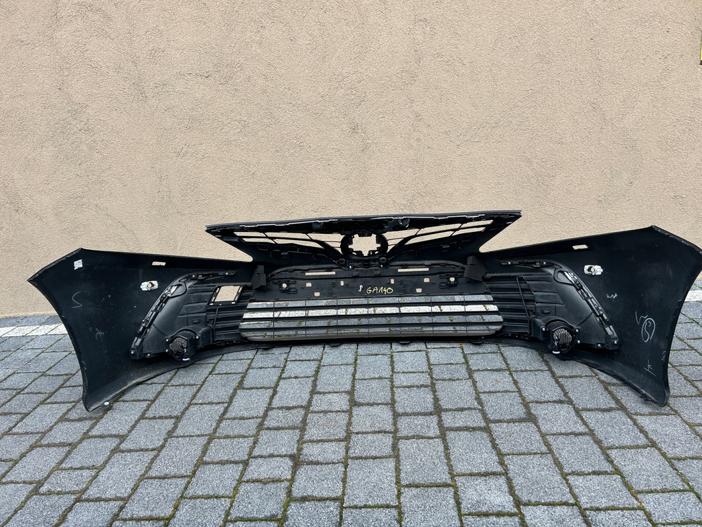 фото №6, Бампер перед toyota camry viii lift 2021-