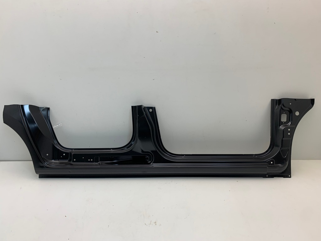 фото №1, Kangoo iii citan порог правый обшивка блок двигателя оригинал 2012-