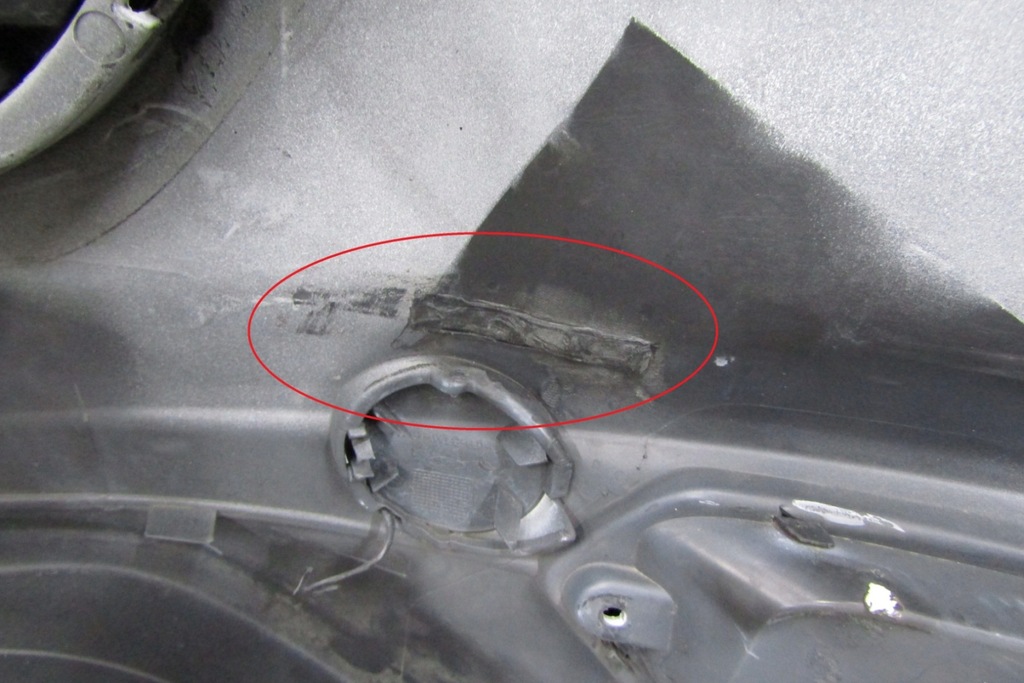 фото №8, Бампер перед ford transit courier lift 18-