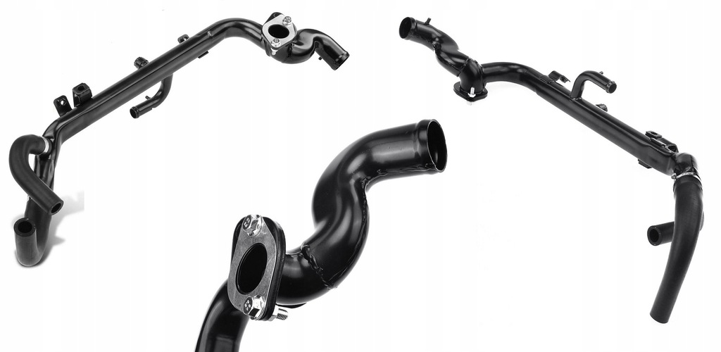 фото №1, Магистраль водяная труба wody opel astra h vectra c 1.9cdti 100km 120km