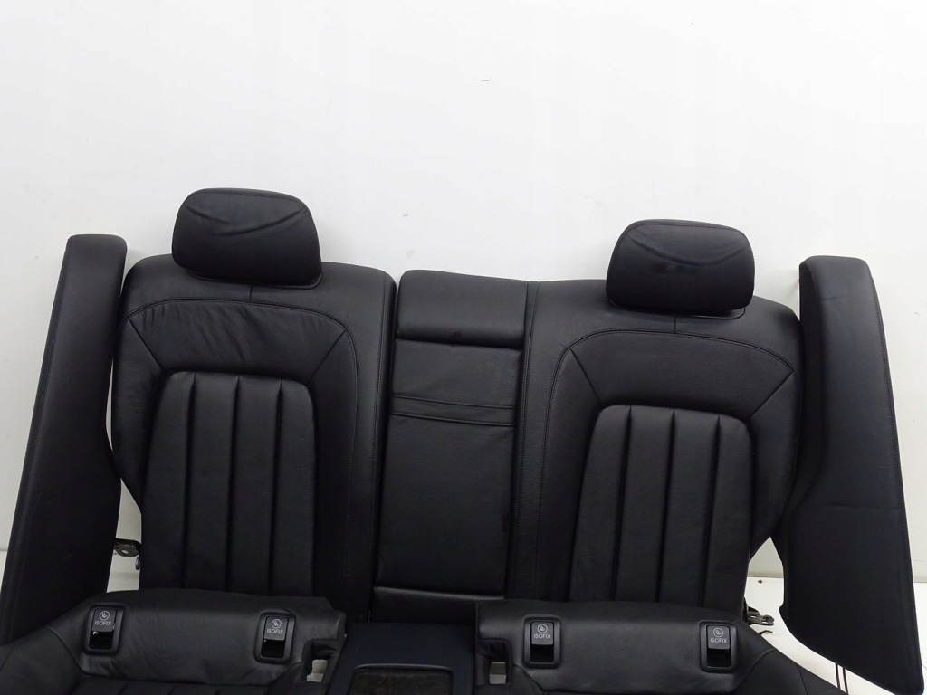 Kpl сидіння заднє сидіння шкіра mercedes cls w218 sedan dynamic підігрів вентильовані Київ