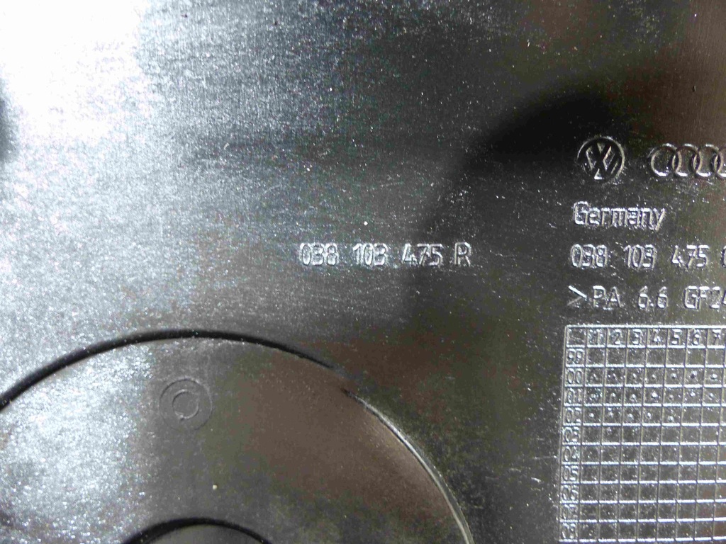 фото №6, Крышка клапанов ford galaxy mk1 1.9 tdi