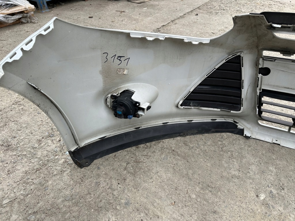 фото №16, Бампер перед ford focus mk3 5b