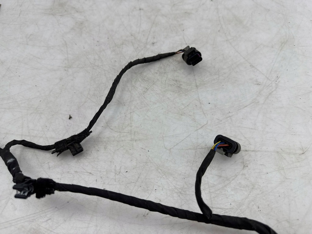 фото №12, Volkswagen golf vii 2020 джгут трубопровід датчика паркування pdc