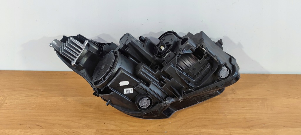 фото №6, Crossland x lift ліва лампа перед full led + jeż