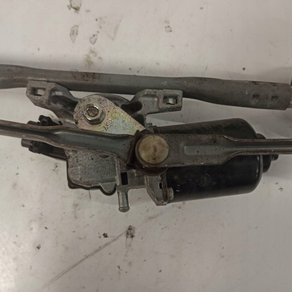 фото №16, Toyota prius ii механизм моторчик дворник перед 85110-47080